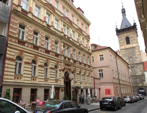 Hotel Novomestsky