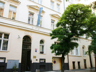 Aparthotel Geo, Prag, Prag 3
