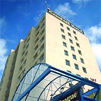 Hotel Fortuna West