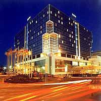 Hotel Hilton Praag
