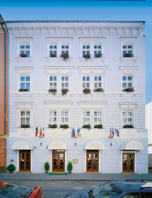Hotel Arbes