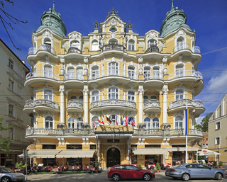 Orea Spa Hotel Bohemia, West Bohemen, Marianske Lazne